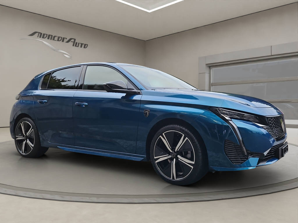 PEUGEOT 308 Plug-in Hybrid 195 e-DCS7 GT-image-0
