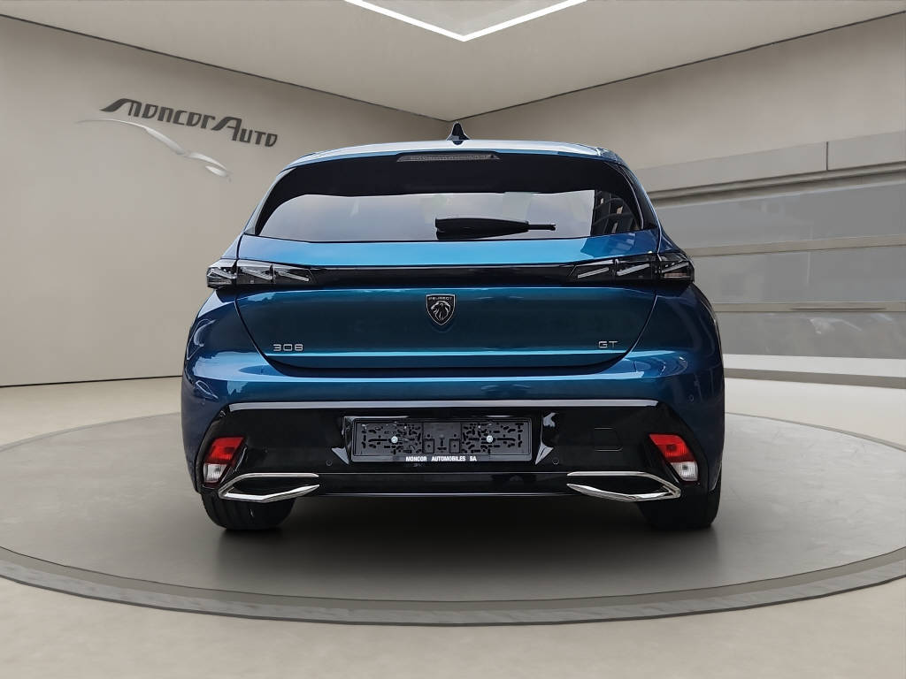 PEUGEOT 308 Plug-in Hybrid 195 e-DCS7 GT-image-3