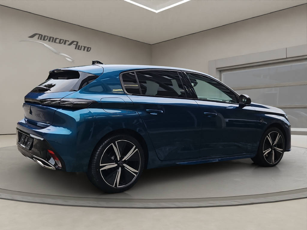 PEUGEOT 308 Plug-in Hybrid 195 e-DCS7 GT-image-2
