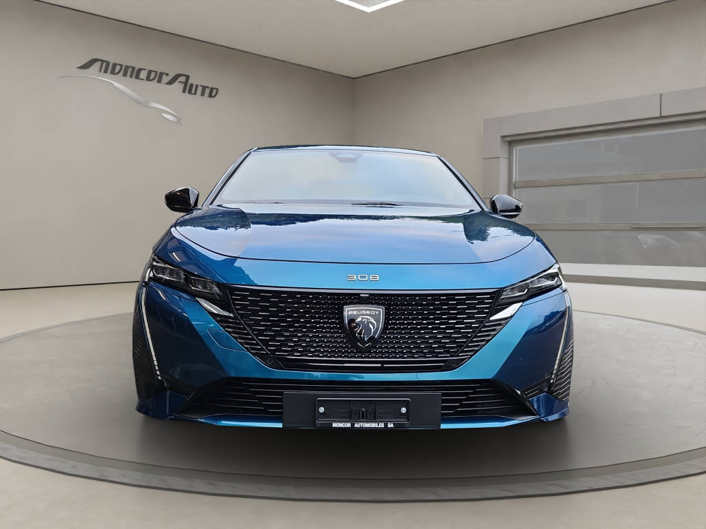 PEUGEOT 308 Plug-in Hybrid 195 e-DCS7 GT-image-4