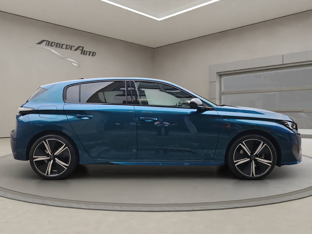 PEUGEOT 308 Plug-in Hybrid 195 e-DCS7 GT-image-1