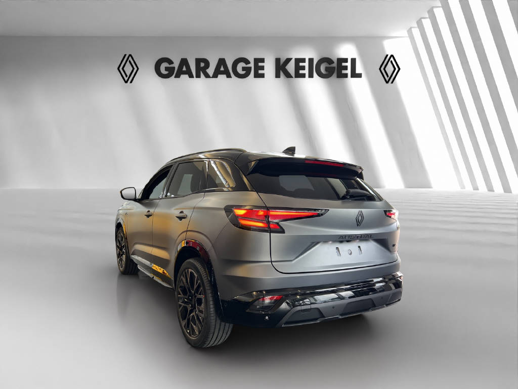 RENAULT Austral 1.2 E-Tech esprit Alpine-image-2