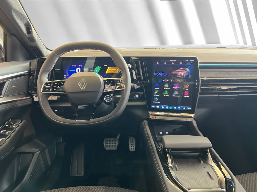 RENAULT Austral 1.2 E-Tech esprit Alpine-image-4
