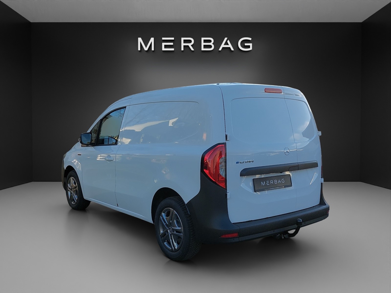 MERCEDES-BENZ eCitan 45kWh Pro-image-2