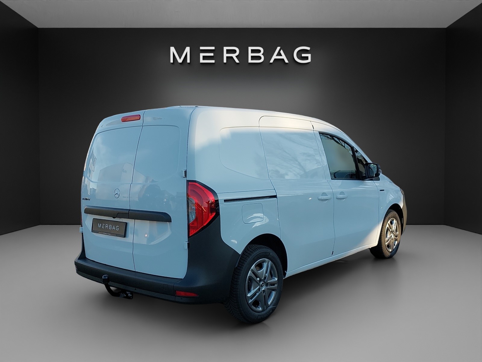 MERCEDES-BENZ eCitan 45kWh Pro-image-1