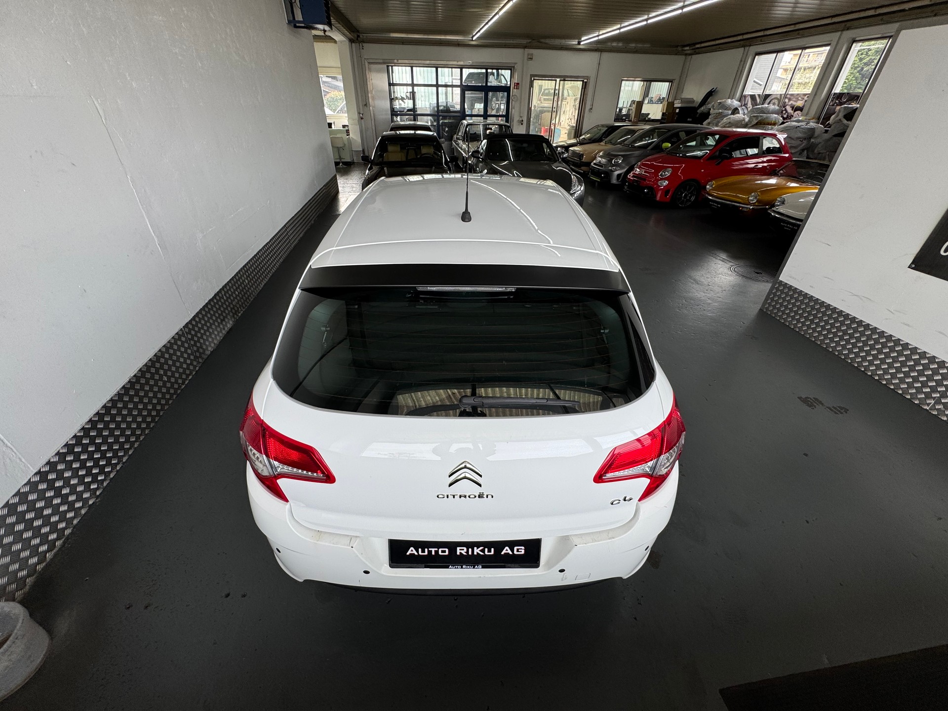 CITROEN C4-image-9