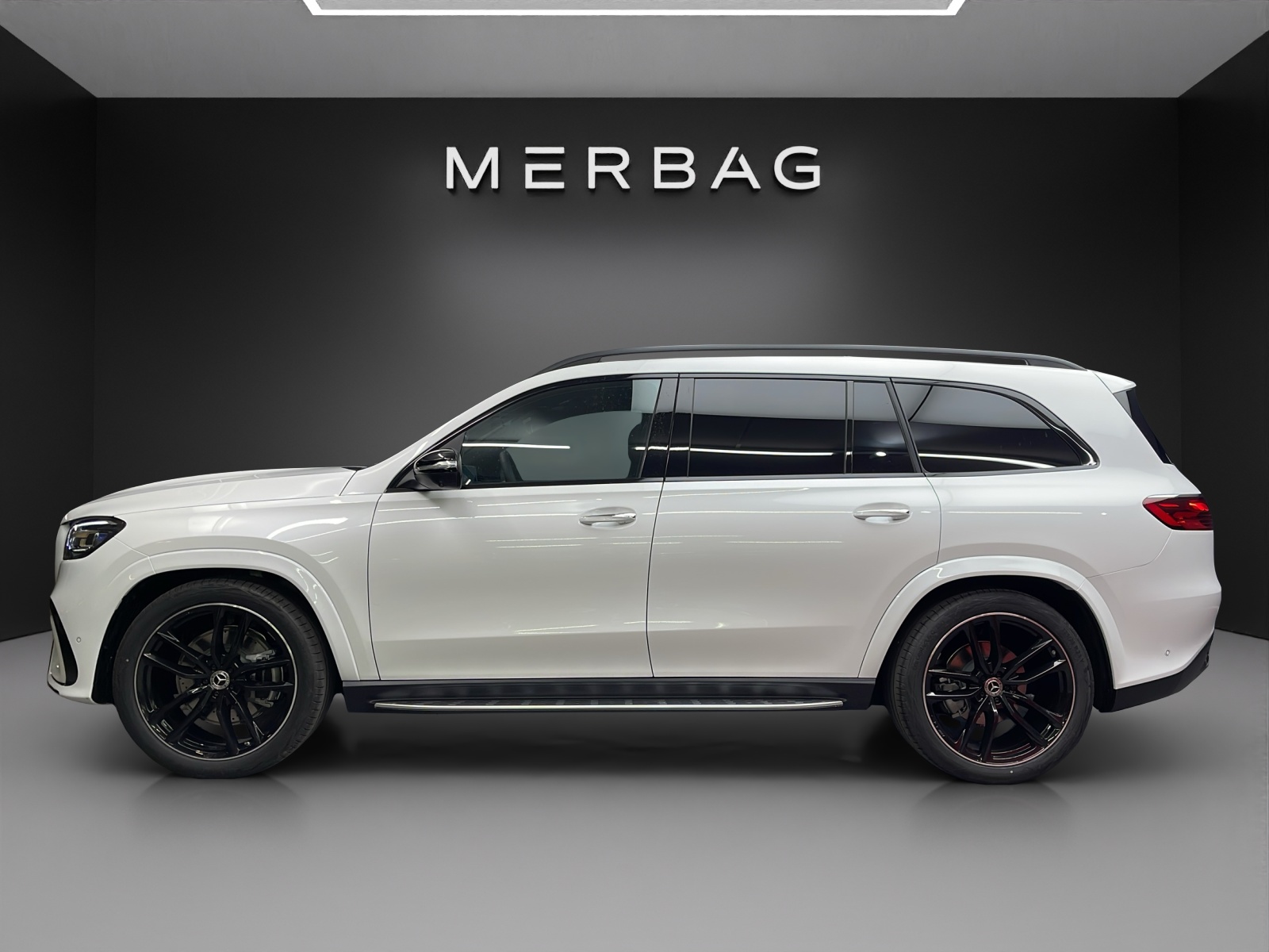MERCEDES-BENZ GLS 450 d 4M 9G-Tronic-image-2