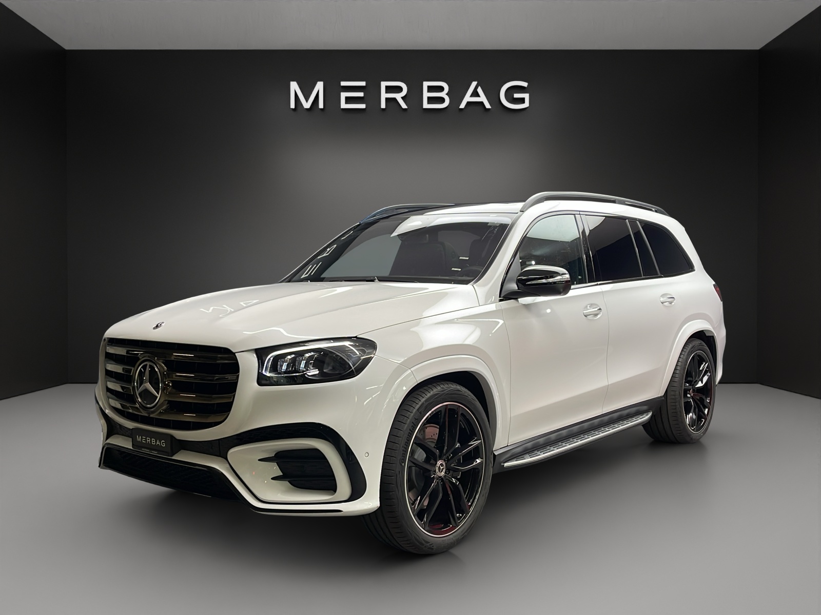 MERCEDES-BENZ GLS 450 d 4M 9G-Tronic