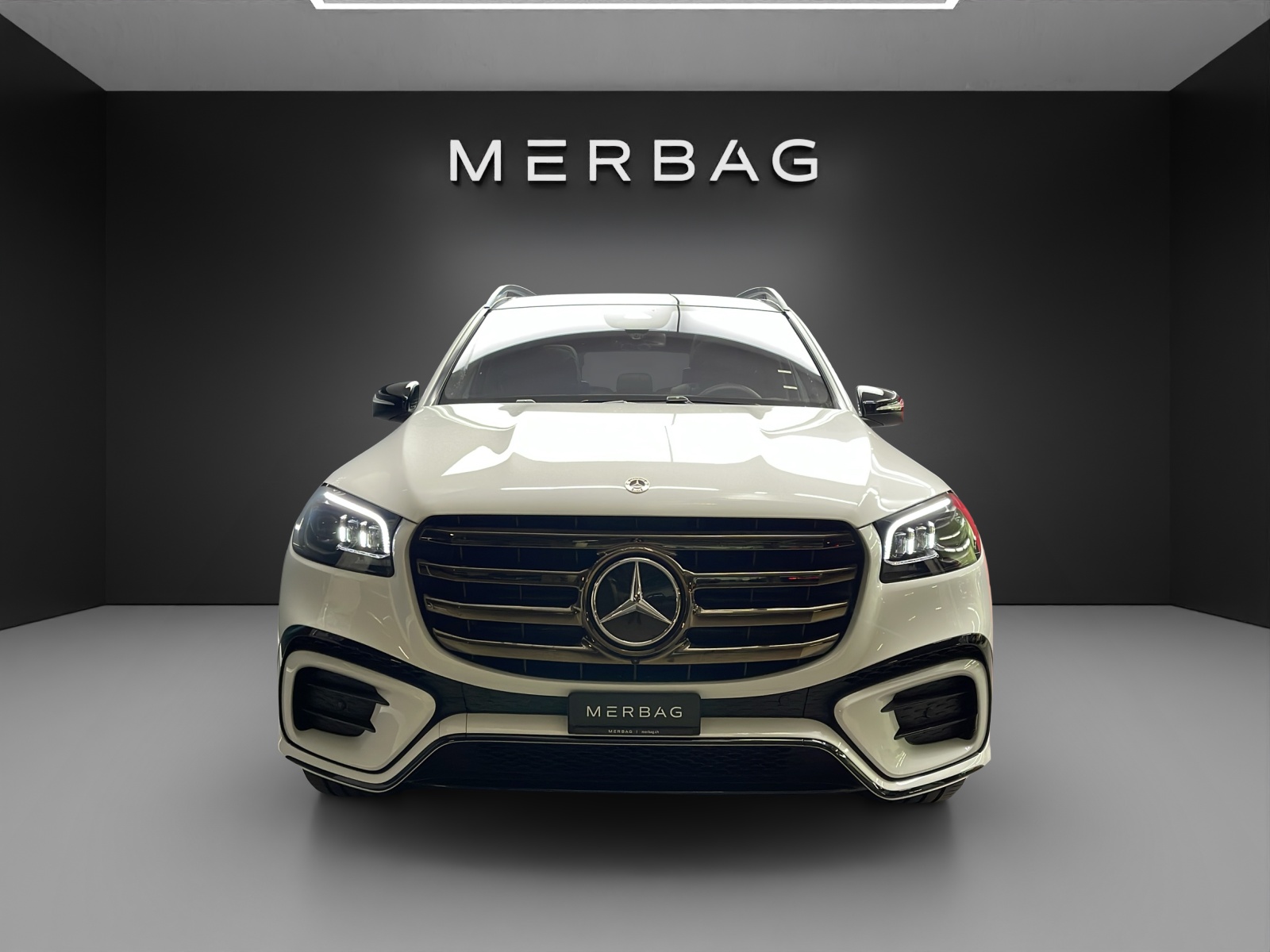 MERCEDES-BENZ GLS 450 d 4M 9G-Tronic-image-1