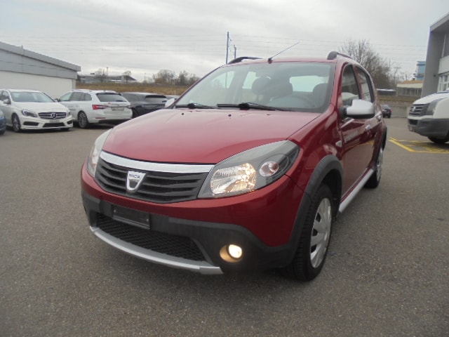 DACIA Sandero 1.6 Stepway-image-0