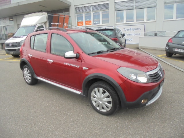 DACIA Sandero 1.6 Stepway-image-12