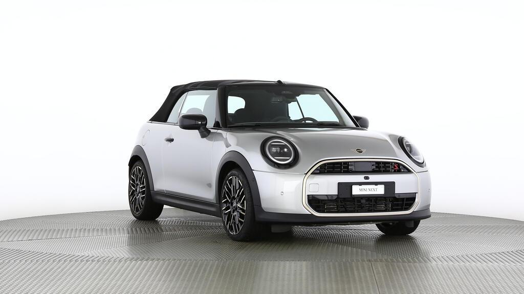 MINI Cooper S Cabrio-image-0