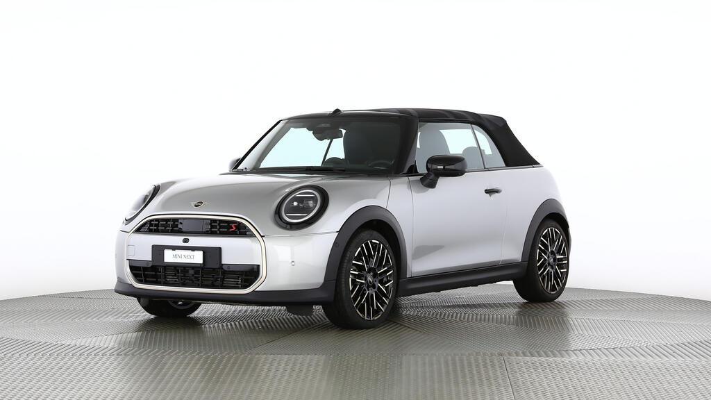 MINI Cooper S Cabrio-image-12