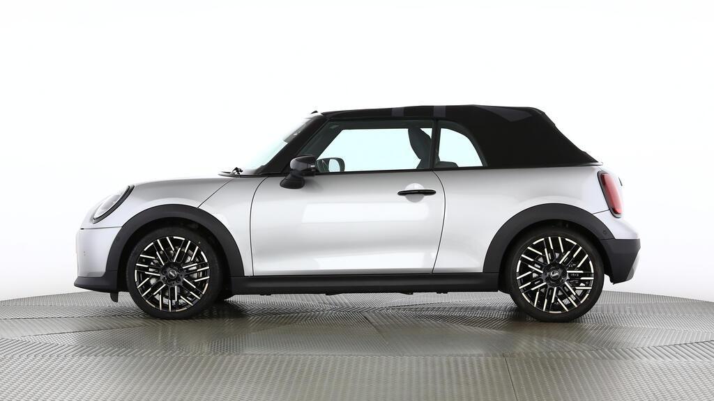 MINI Cooper S Cabrio-image-1