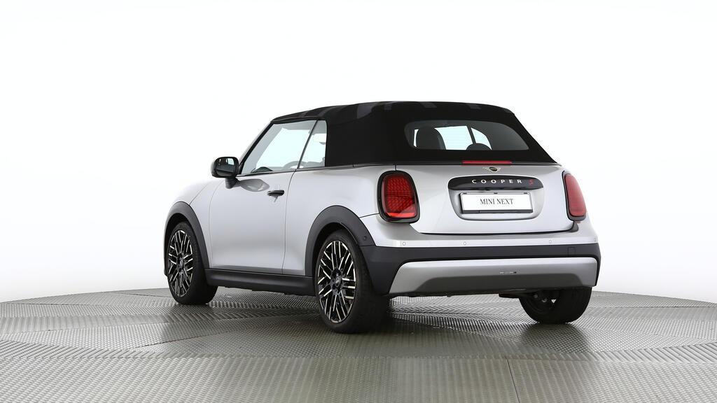 MINI Cooper S Cabrio-image-3