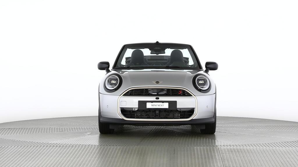 MINI Cooper S Cabrio-image-17