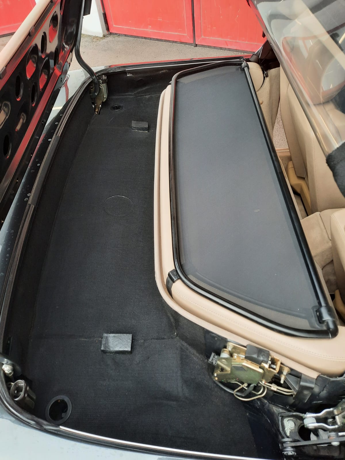 MERCEDES-BENZ SL 500 Automatic-image-4