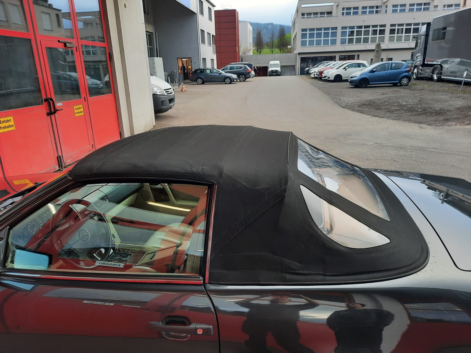 MERCEDES-BENZ SL 500 Automatic-image-5