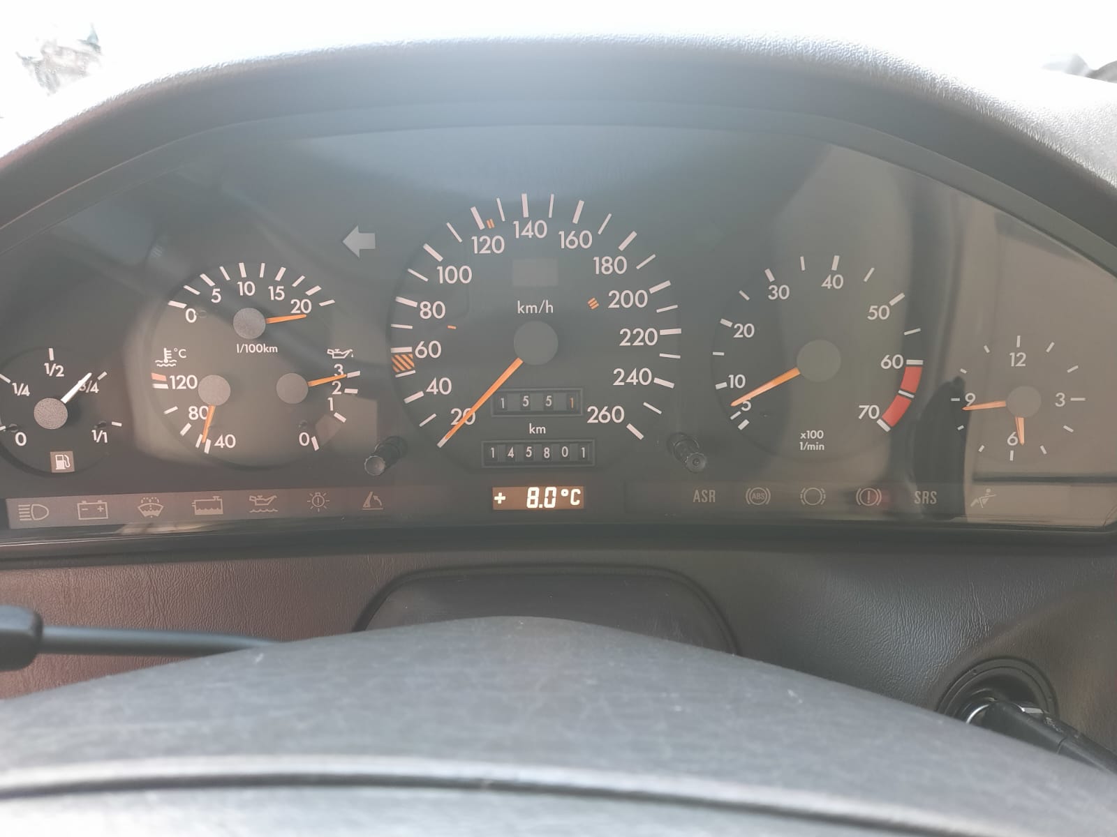 MERCEDES-BENZ SL 500 Automatic-image-11