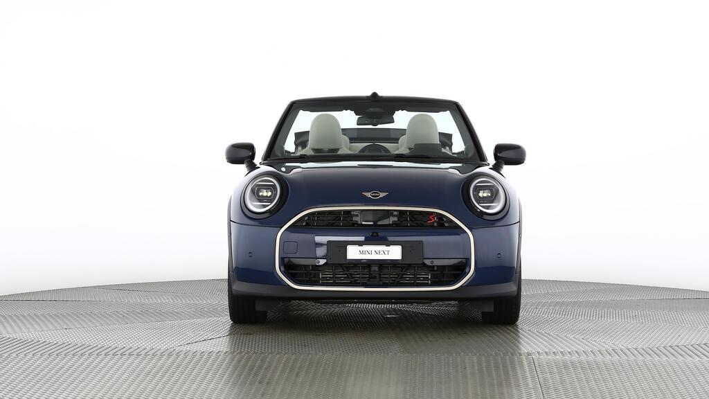 MINI Cooper S Cabrio-image-17
