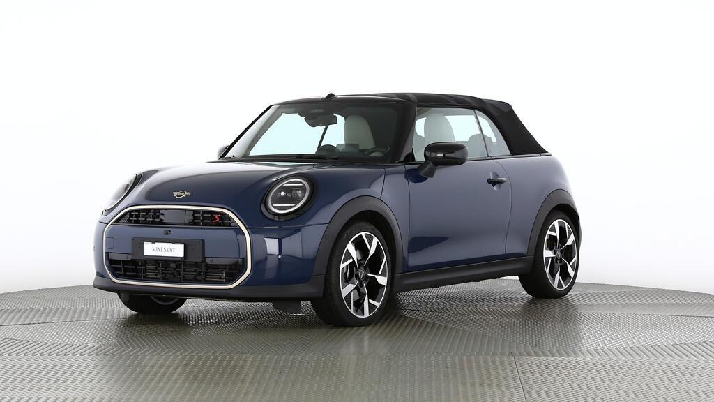 MINI Cooper S Cabrio-image-12