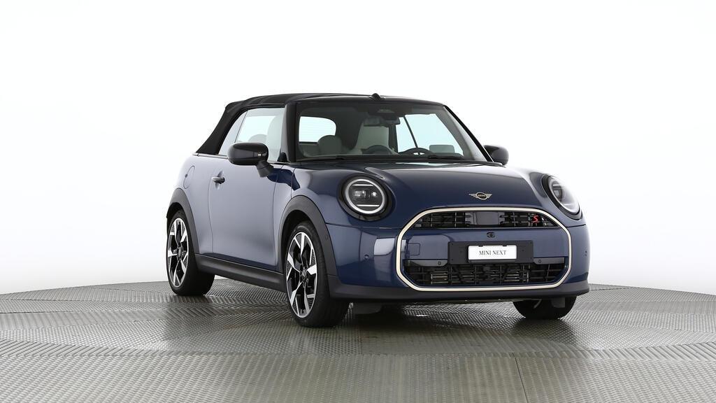 MINI Cooper S Cabrio-image-0