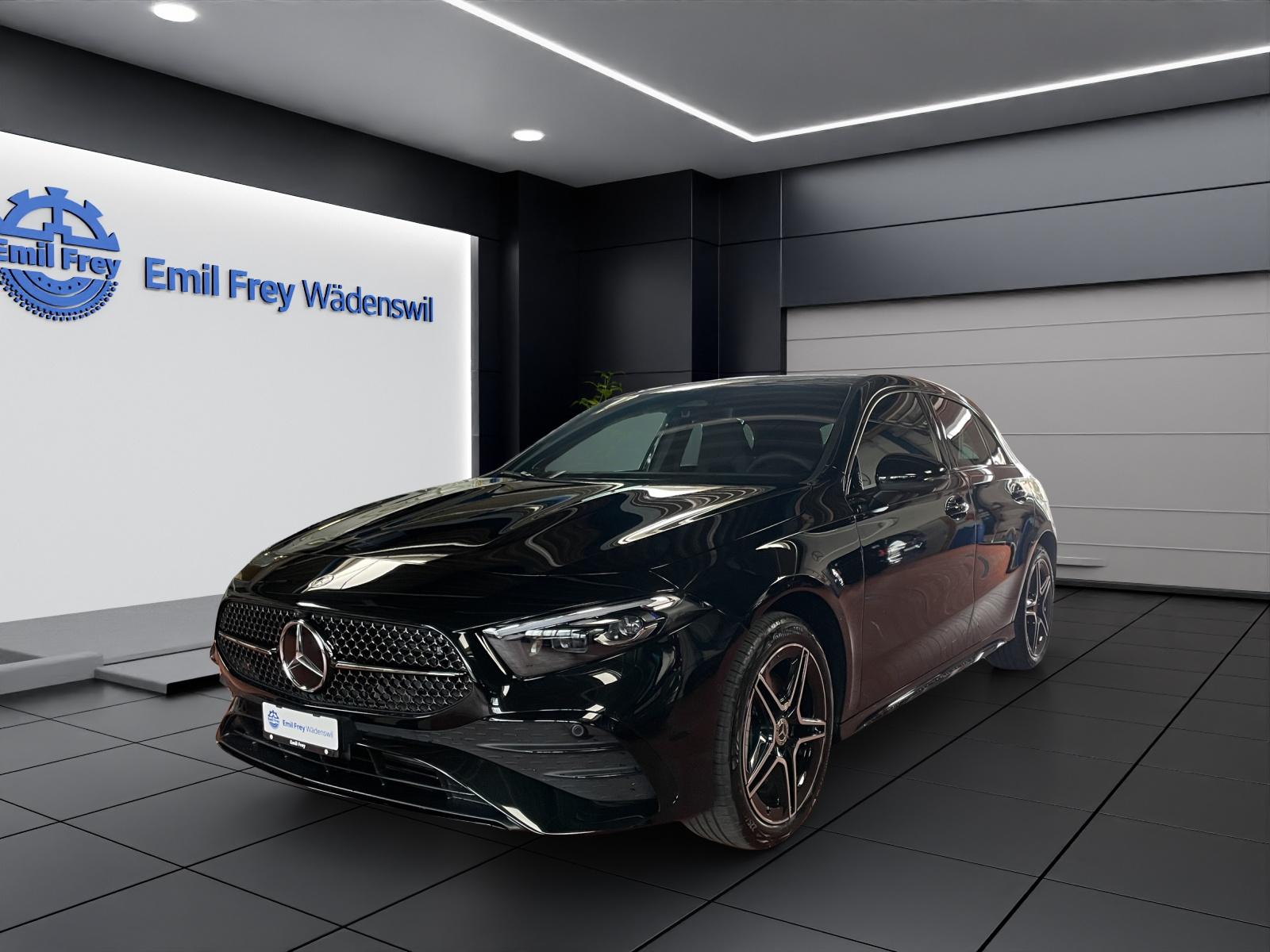 MERCEDES-BENZ A 250 e EQ Star AMG Line-image-10