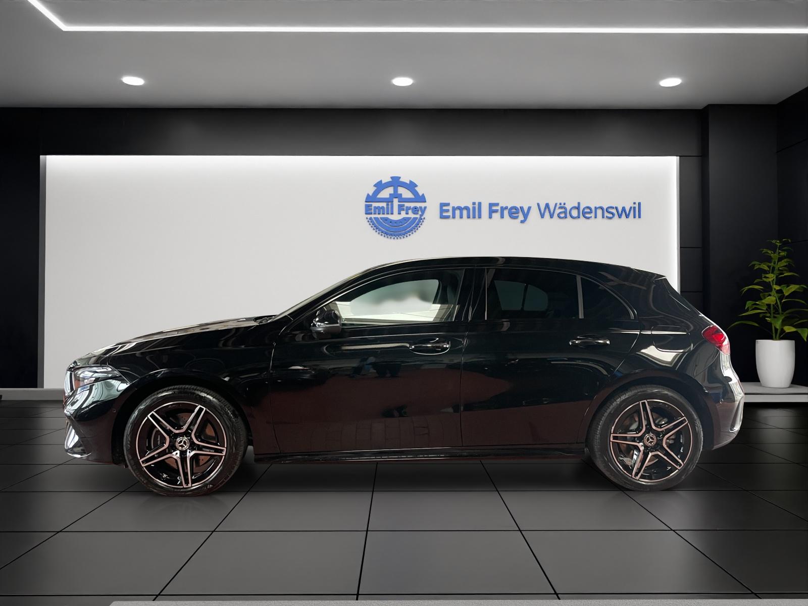 MERCEDES-BENZ A 250 e EQ Star AMG Line-image-1