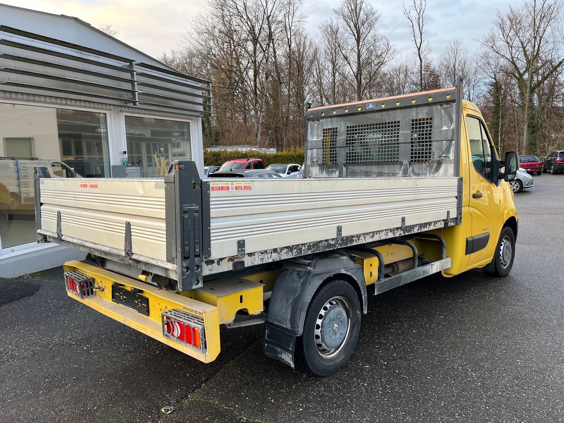RENAULT Master T35 2.3dCi L2H1-image-4