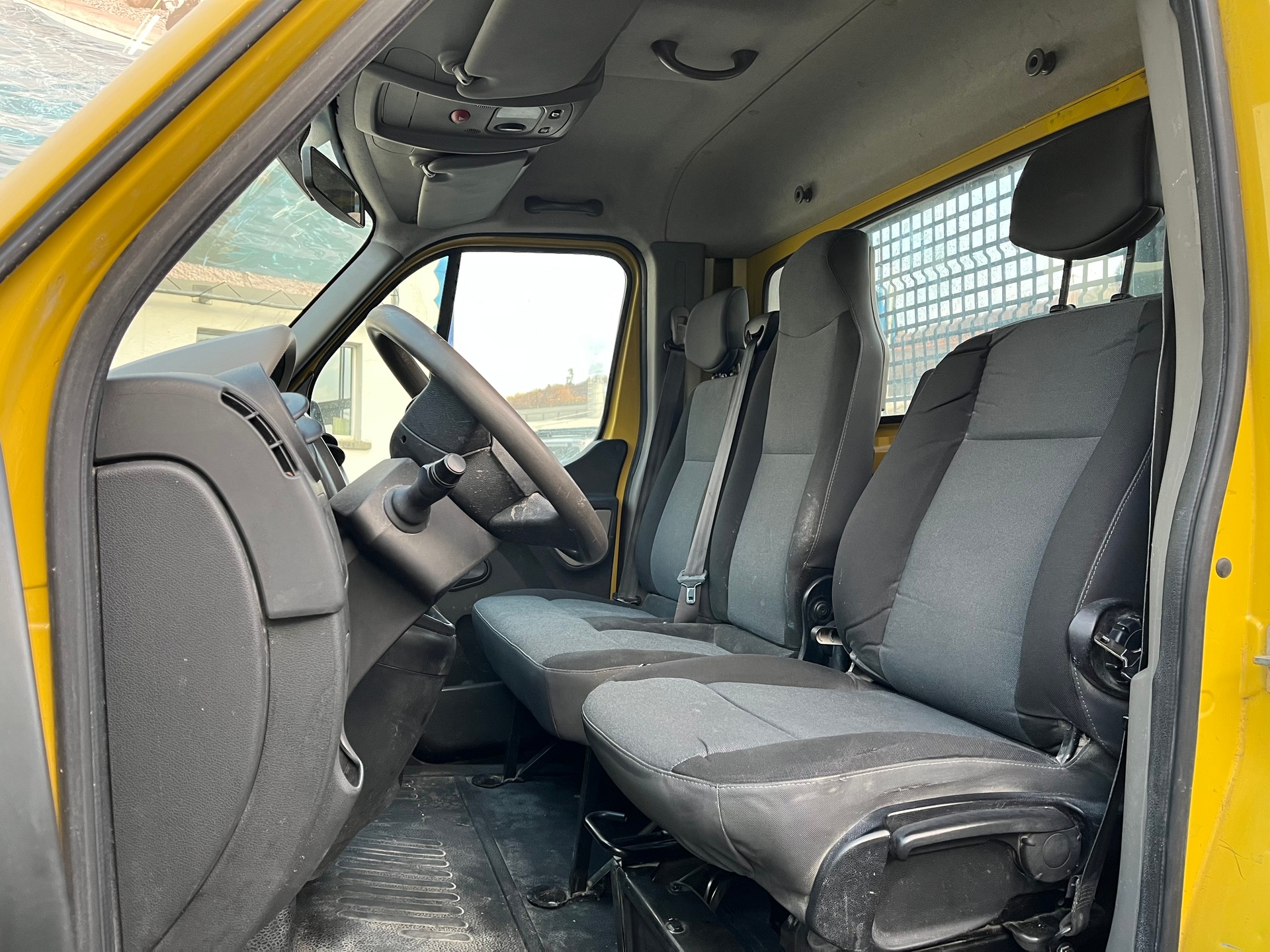 RENAULT Master T35 2.3dCi L2H1-image-8