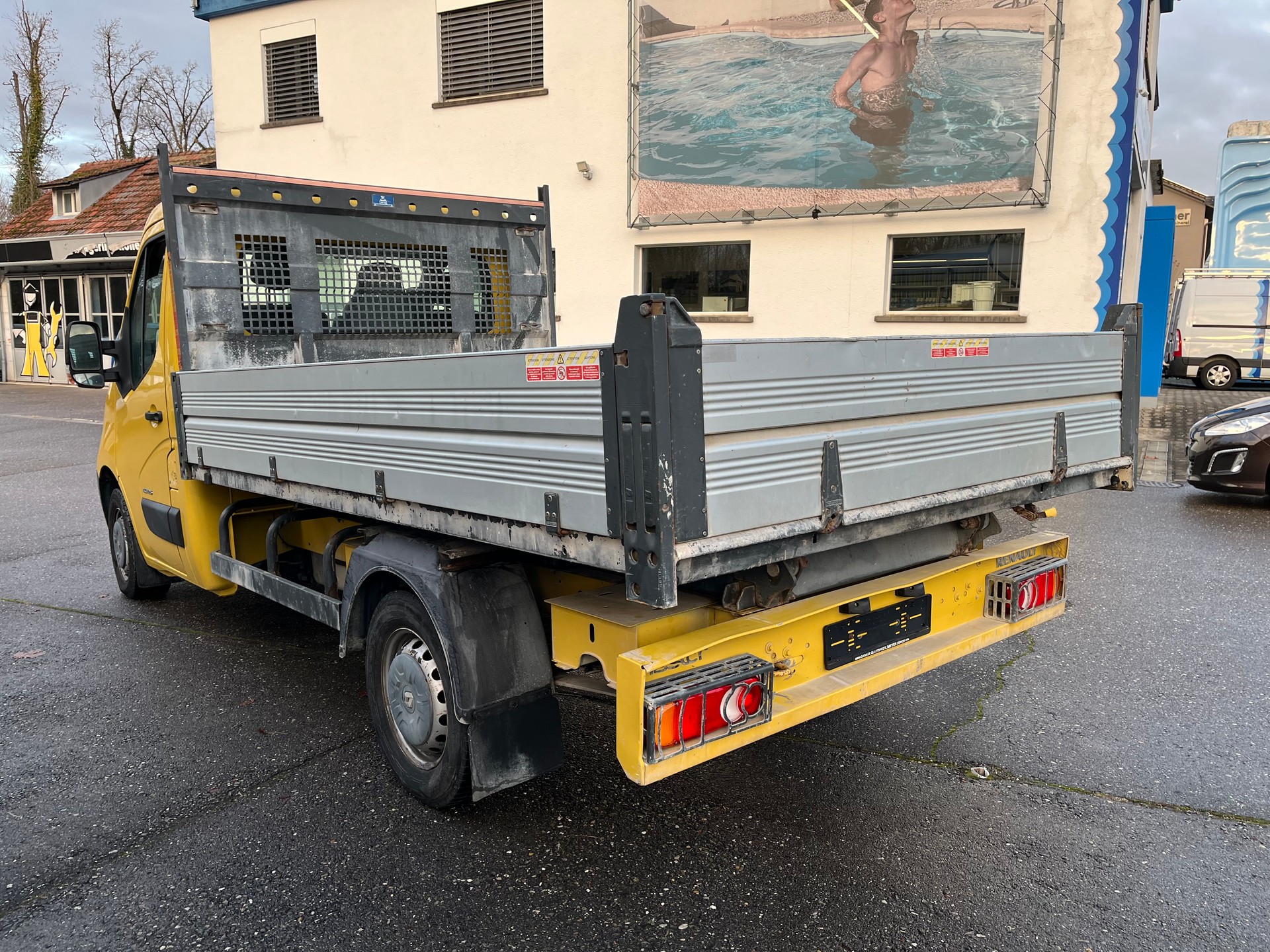 RENAULT Master T35 2.3dCi L2H1-image-6