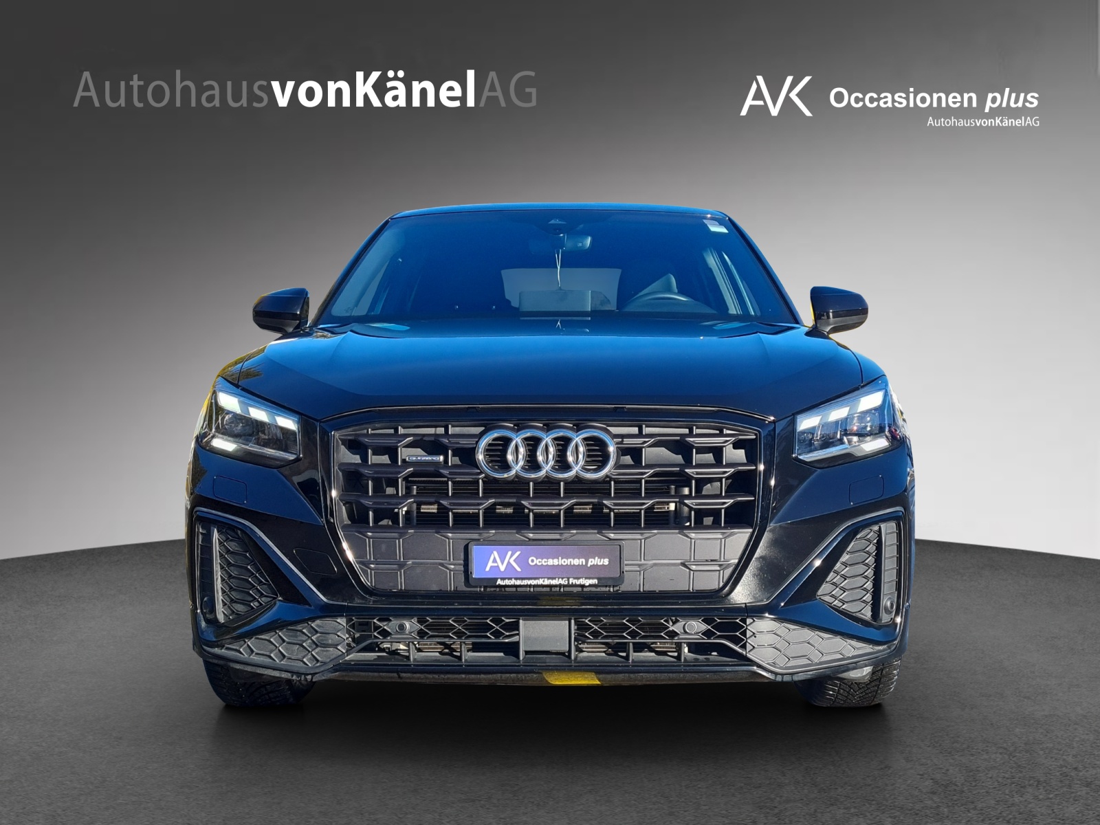 AUDI Q2 40 TFSI S line quattro S-tronic-image-3