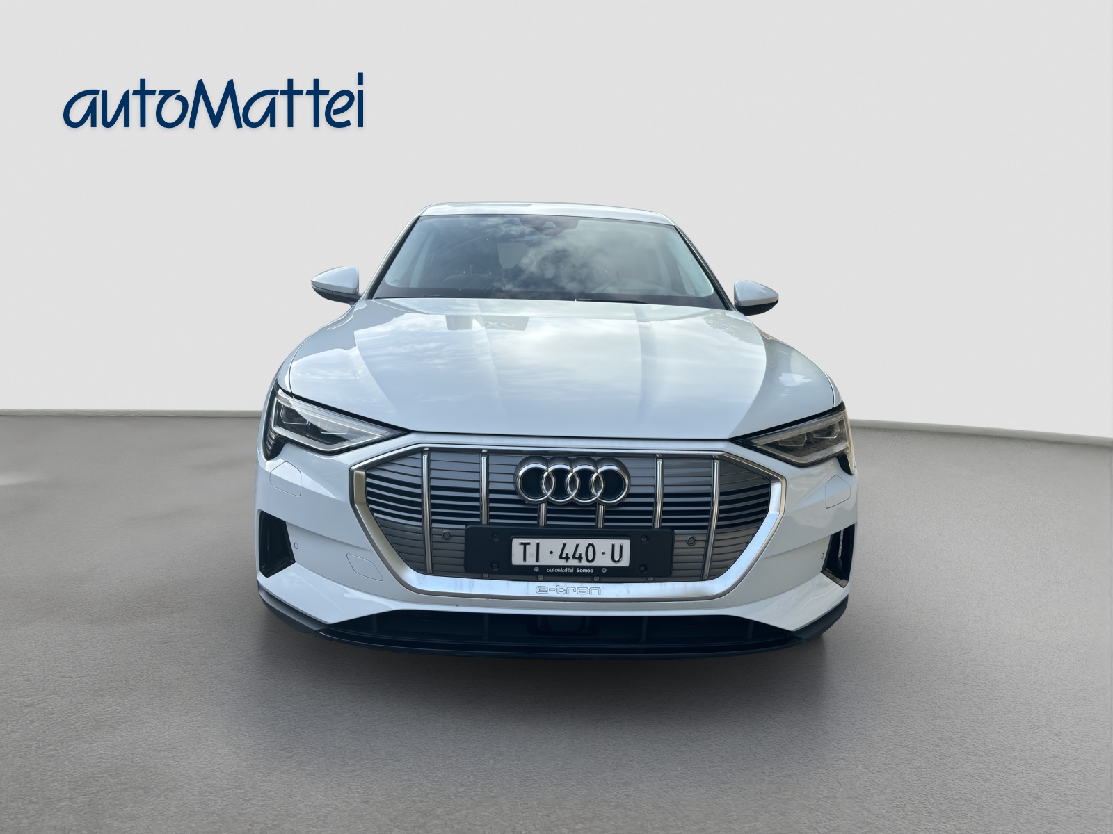 AUDI e-tron 55 quattro (SUV / Geländewagen)