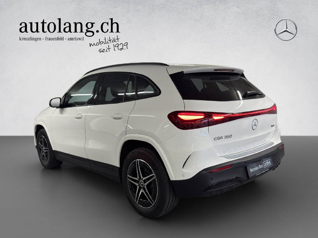MERCEDES-BENZ EQA 350 AMG Line 4Matic Swiss Star-image-2
