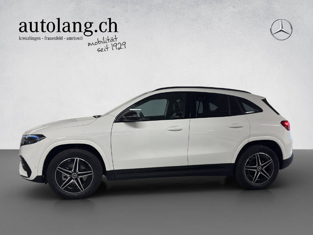 MERCEDES-BENZ EQA 350 AMG Line 4Matic Swiss Star-image-1