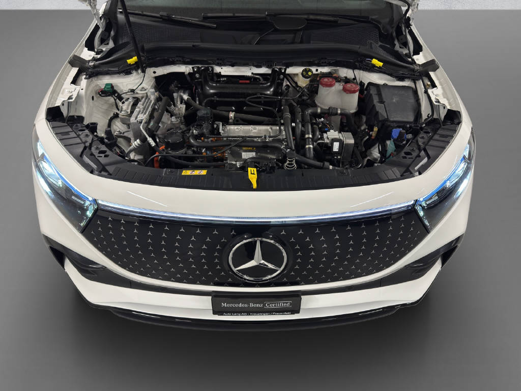 MERCEDES-BENZ EQA 350 AMG Line 4Matic Swiss Star-image-8