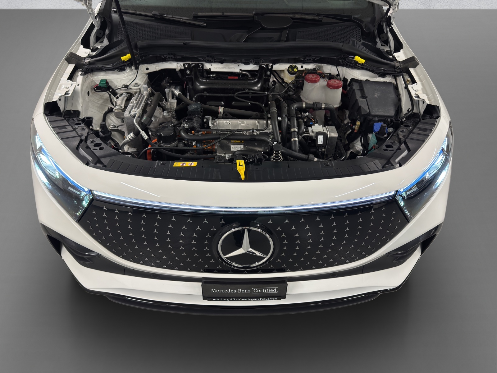 MERCEDES-BENZ EQA 350 AMG Line 4Matic Swiss Star-image-9