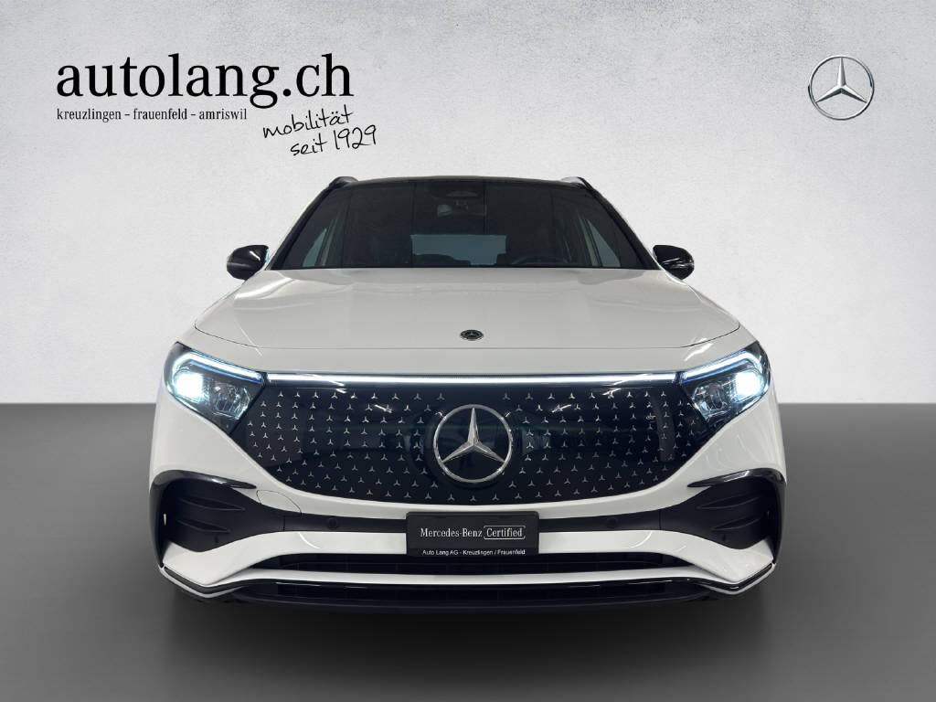 MERCEDES-BENZ EQA 350 AMG Line 4Matic Swiss Star-image-14