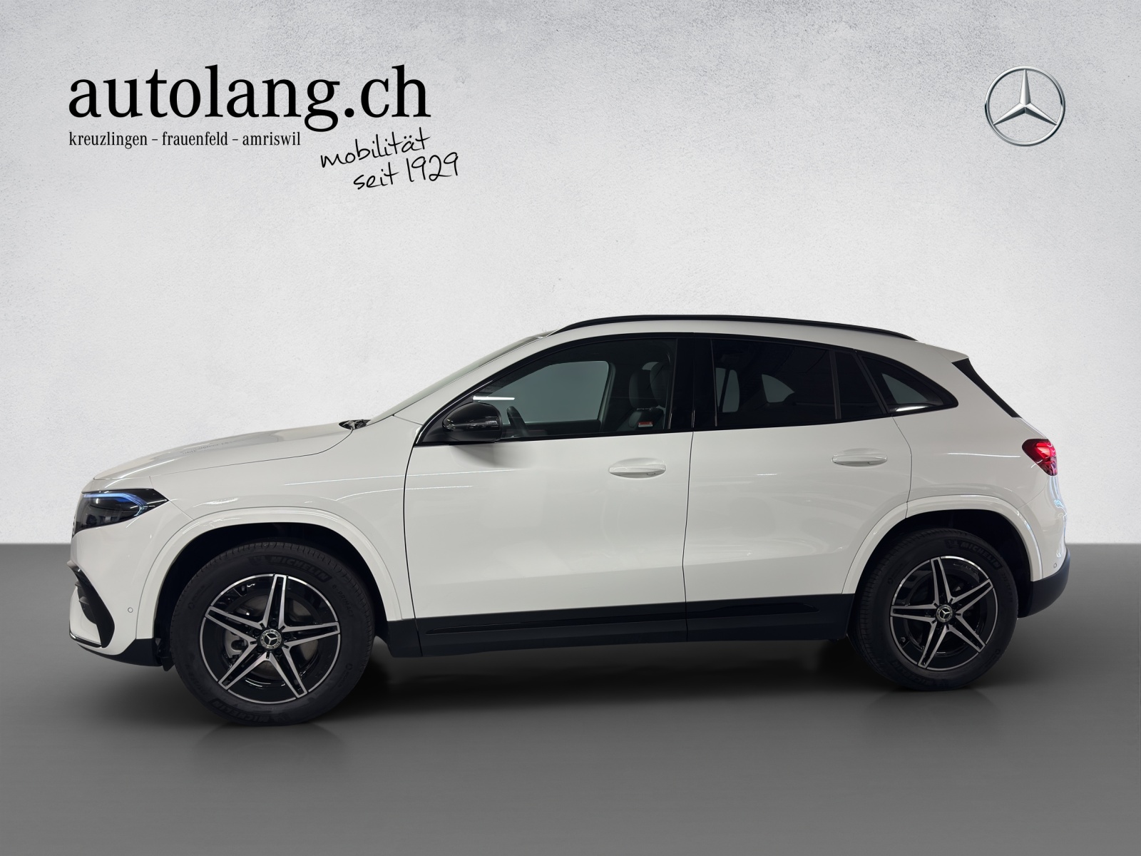 MERCEDES-BENZ EQA 350 AMG Line 4Matic Swiss Star-image-2
