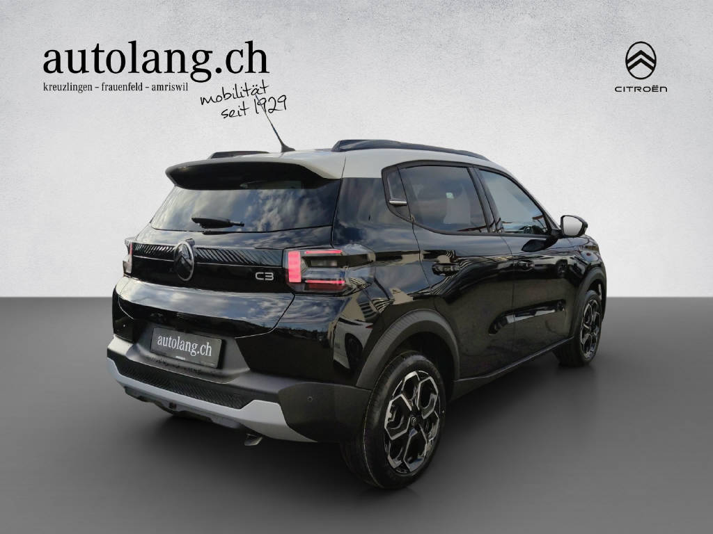 CITROEN C3 1.2 Hybrid Max-image-3