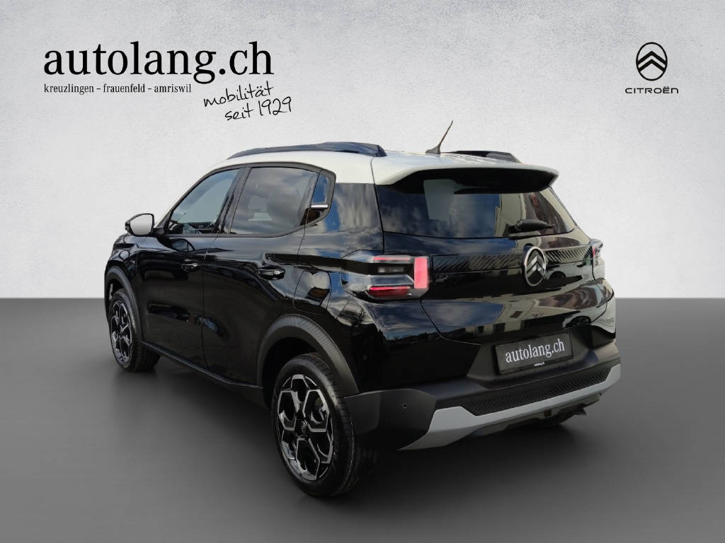 CITROEN C3 1.2 Hybrid Max-image-2