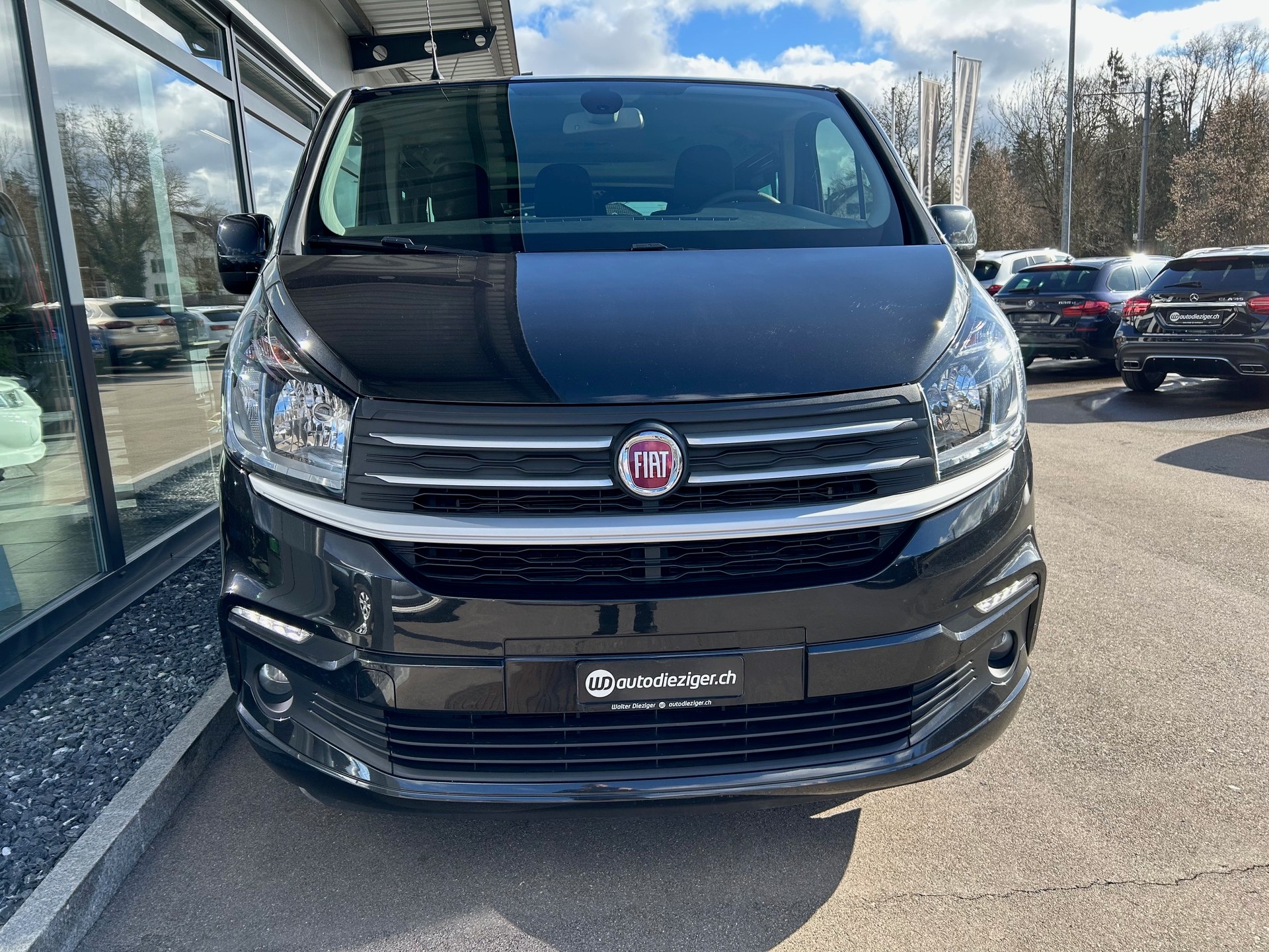 FIAT Talento 29 2.0 Eco L1H1 9 Plätze Swiss-image-1