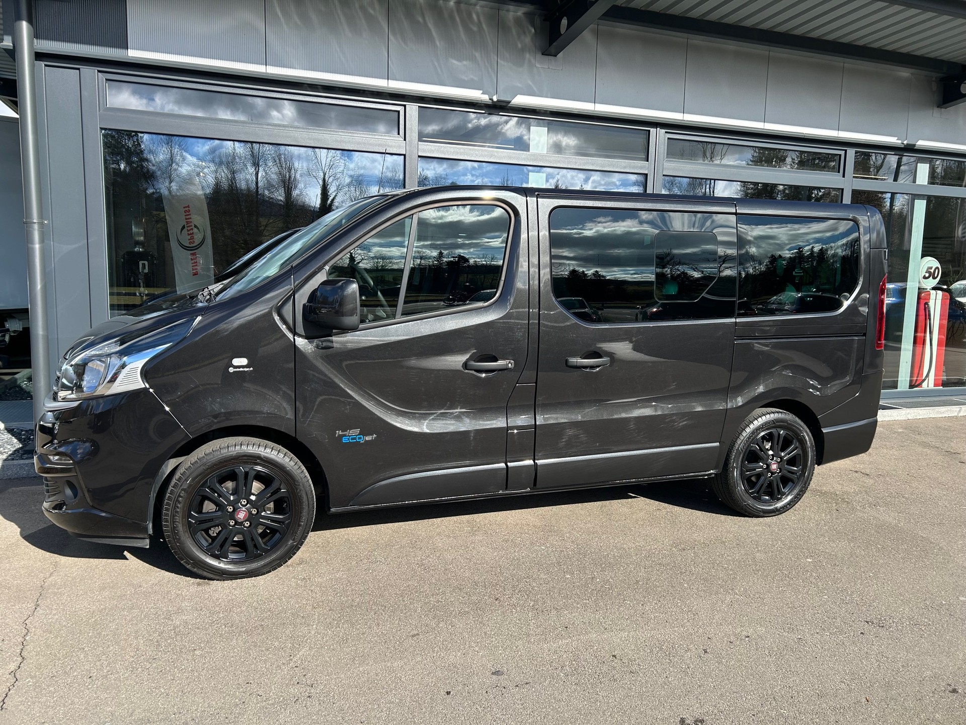 FIAT Talento 29 2.0 Eco L1H1 9 Plätze Swiss-image-2