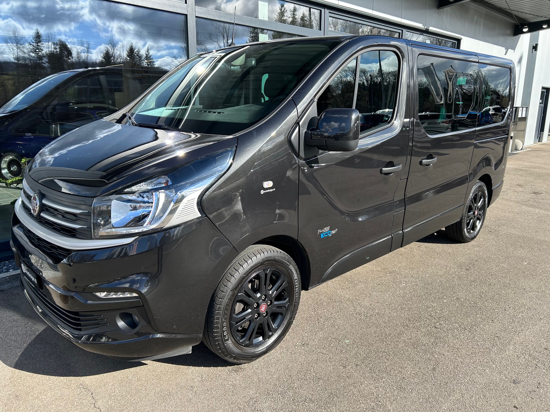 FIAT Talento 29 2.0 Eco L1H1 9 Plätze Swiss-image-3
