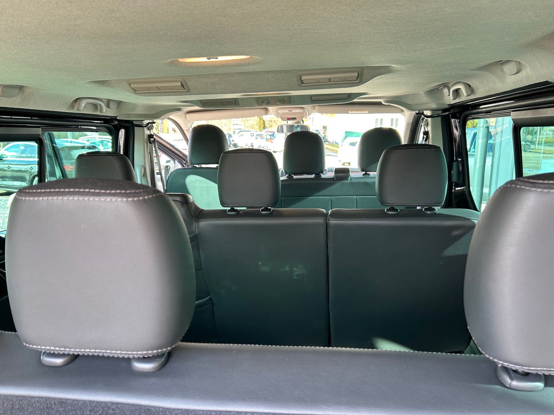 FIAT Talento 29 2.0 Eco L1H1 9 Plätze Swiss-image-11