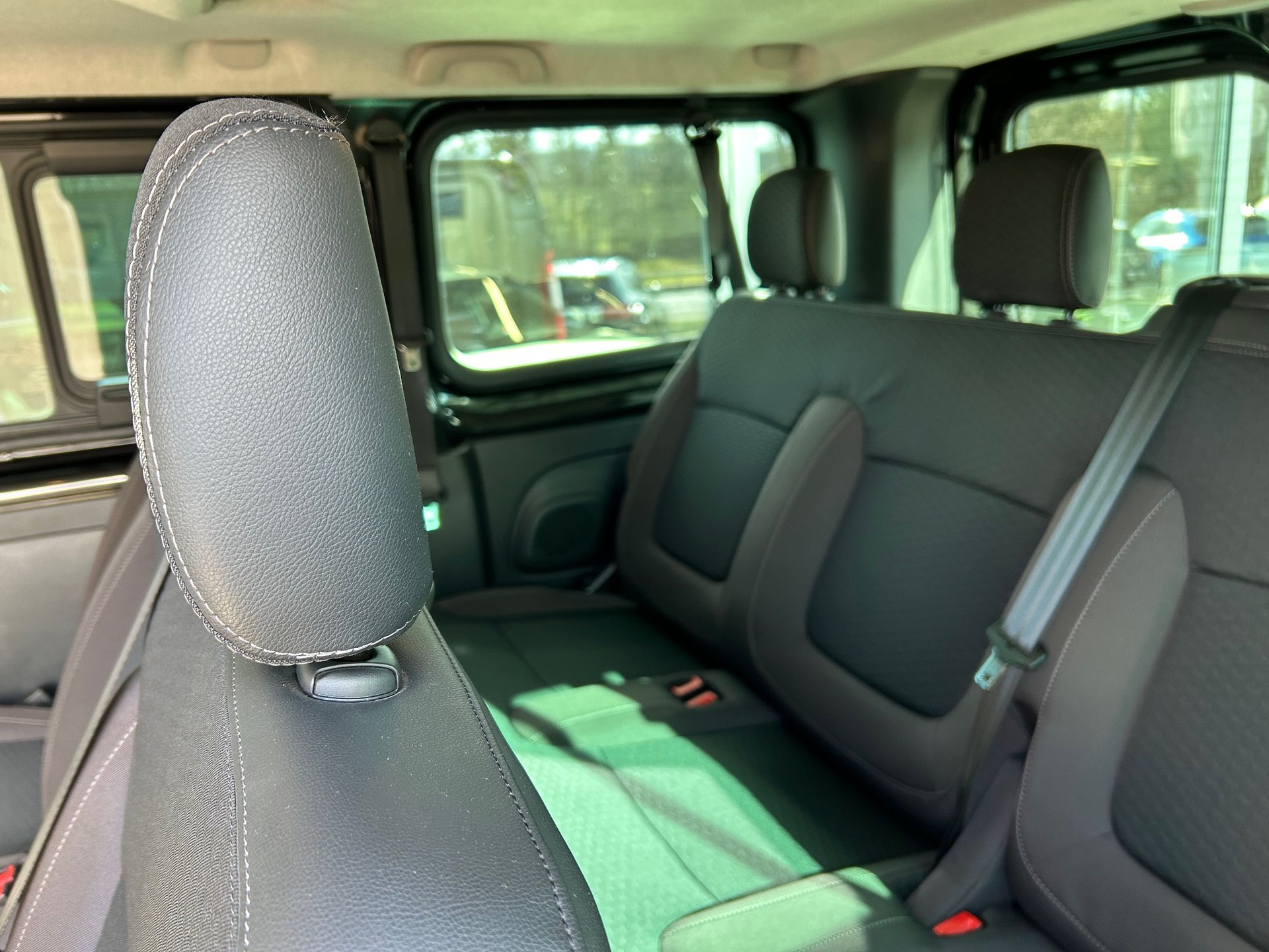 FIAT Talento 29 2.0 Eco L1H1 9 Plätze Swiss-image-10