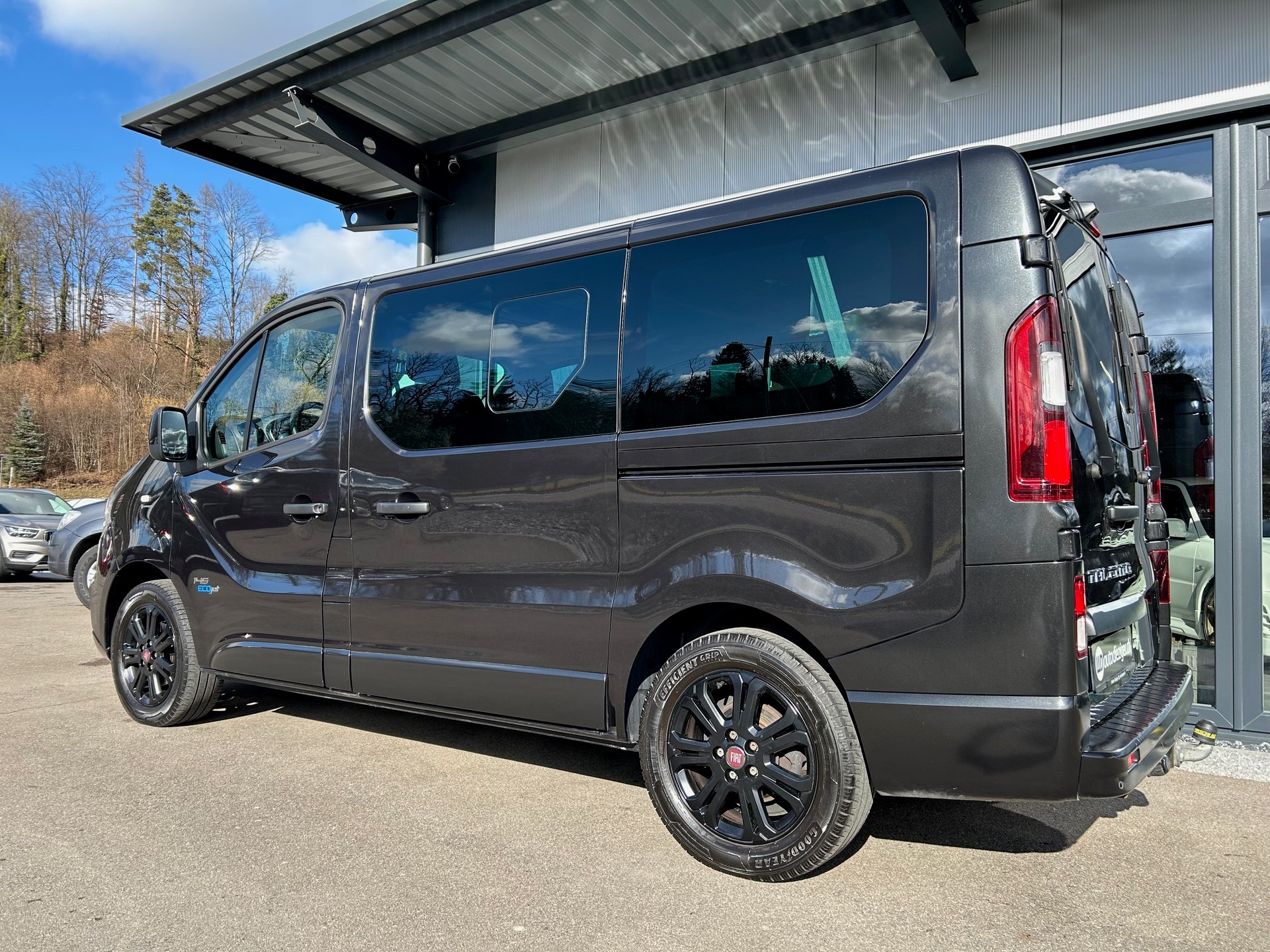 FIAT Talento 29 2.0 Eco L1H1 9 Plätze Swiss-image-4