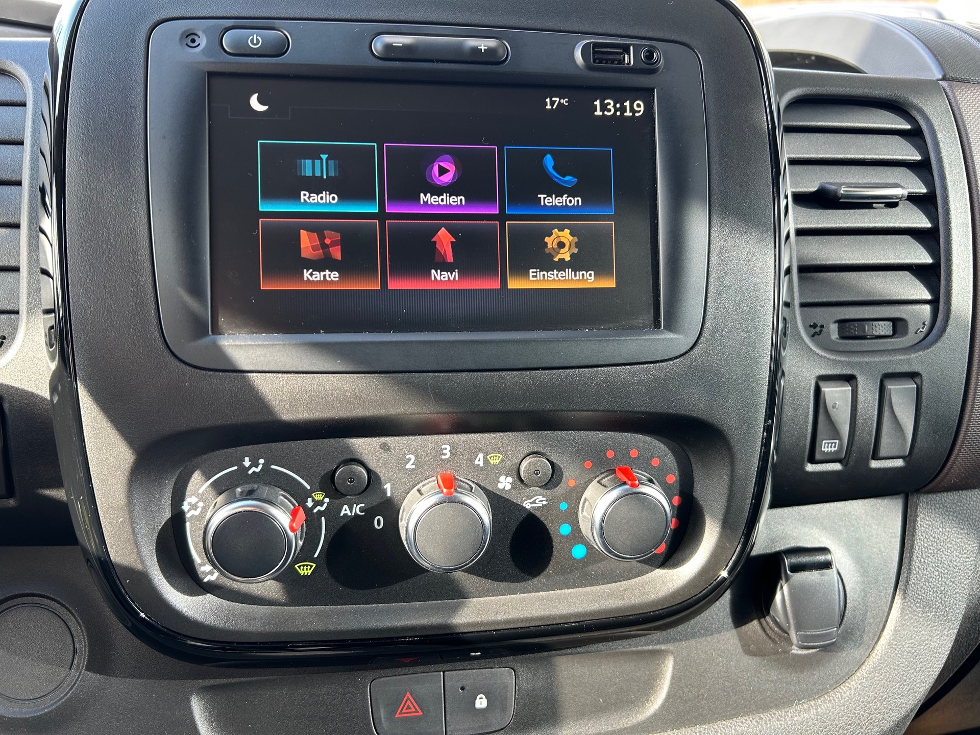 FIAT Talento 29 2.0 Eco L1H1 9 Plätze Swiss-image-13