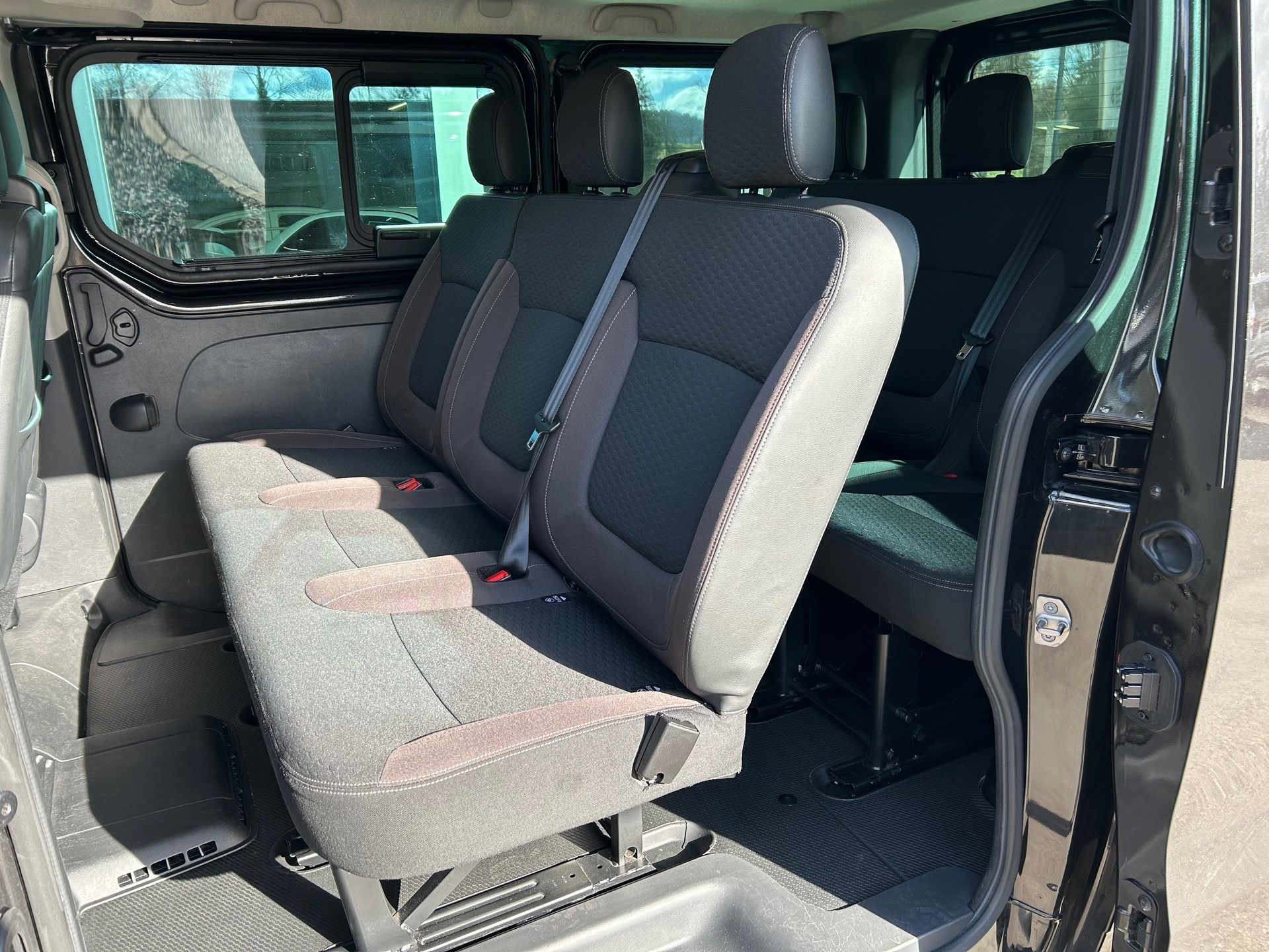 FIAT Talento 29 2.0 Eco L1H1 9 Plätze Swiss-image-9
