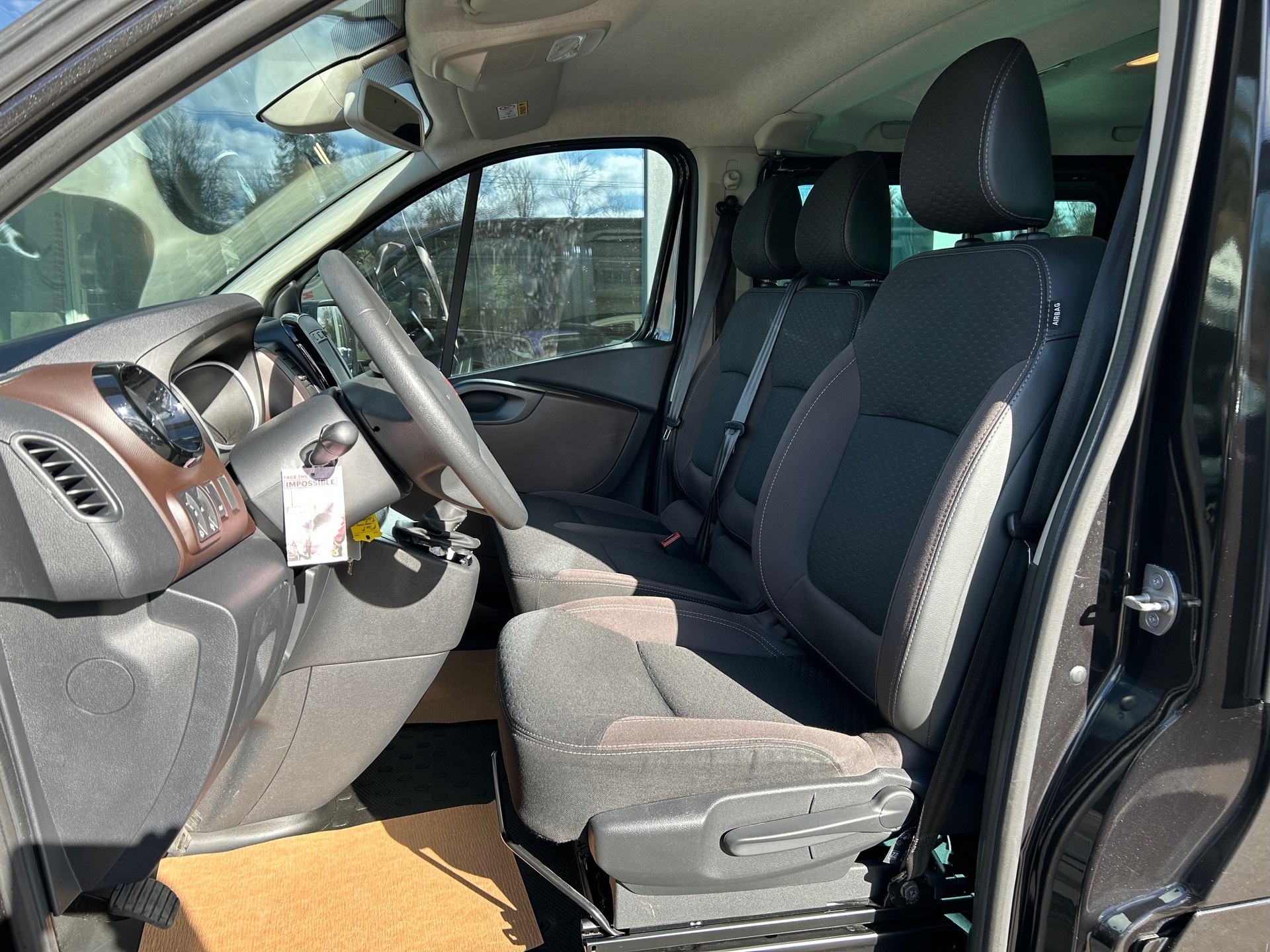FIAT Talento 29 2.0 Eco L1H1 9 Plätze Swiss-image-8